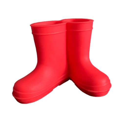 Custom Rain Boot Bàn chải đánh răng Silicone cho phòng tắm