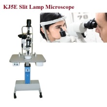 Slit Lamp Microscope, Ophthalmic Microcope (KJ5E)