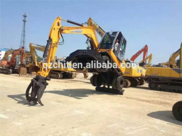 XINIU wheel excavator digger XN80-9 for sale