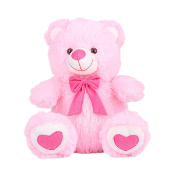 best quality pink king size talking teddy bear