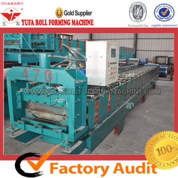 Making Metal Construction Materials Roof Panel Forming Machine