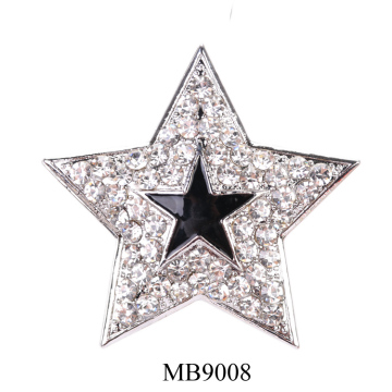 Latest Rhinestone Star Brooches: Trending Fashion Accessories