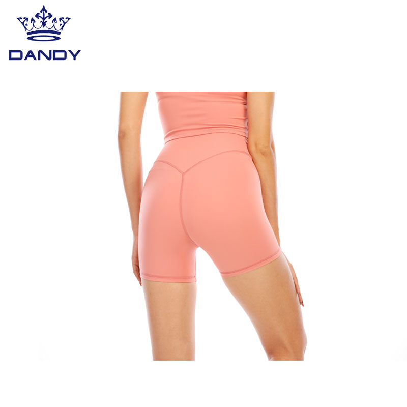 womens plus size yoga shorts