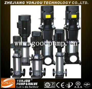 Automatic Hot Water Booster Pump