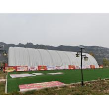 Grandes tendas infláveis ​​para esportes
