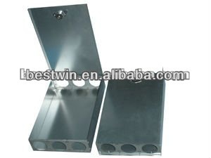 multi-catch mouse rat trap