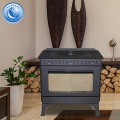 117 G.W(kg) placa de acero leña estufas calentadores