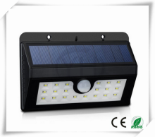 Best quality wireless waterproof solar lights outdoor with garden veranda door