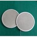 Different Diameter Stainless Steel Wire Mesh Filter Disc