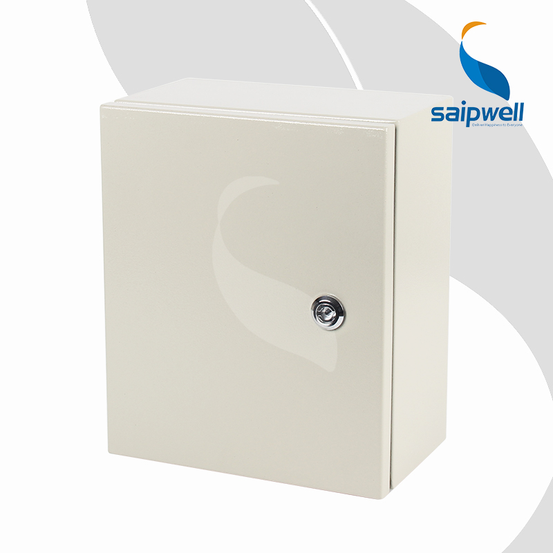 SAIP/SAIPWELL 500*400*200 Waterproof Distribution Box Electrical CE Certificated Outdoor Metal Box