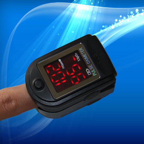 Baby Fingertip Pulse Oximeter Bp Patient Monitor Ecg Temperature