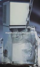 water-flowing type ice cube making machine