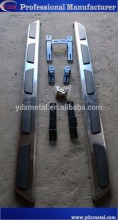 stainless steel SUV running board /stainless steel step bars for q5 SUV
