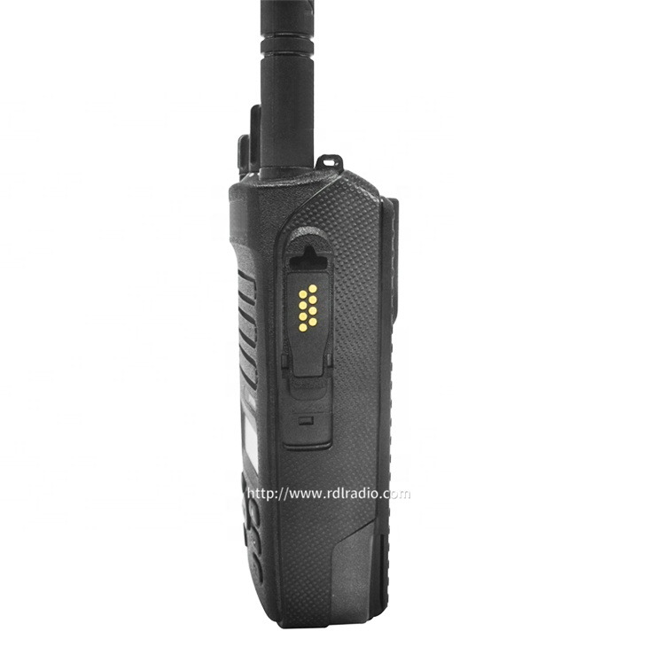 DP2600e IP67 Explosionproof Transceiver Radio for Industrial Use
