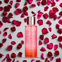 OEM/ODM 250ml Victoria Women's Perfume Body Spray - Fleur Elixir Classic & Fruit Scent