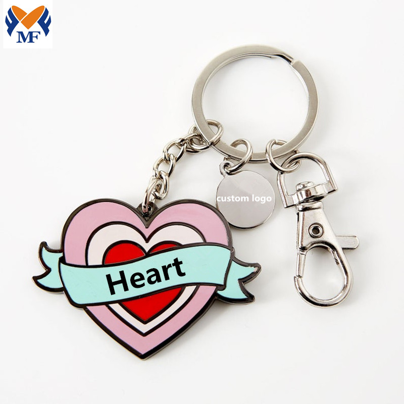 Handbag Metal Keychain