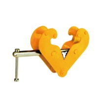 TXK Beam Clamp: Adjustable 1-3 Ton Lifting Clamp for I-Beam Tracks