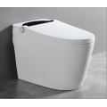 Sensor One piece Toilet in White