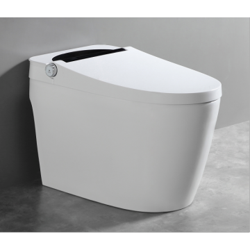 Sensor One piece Toilet in White