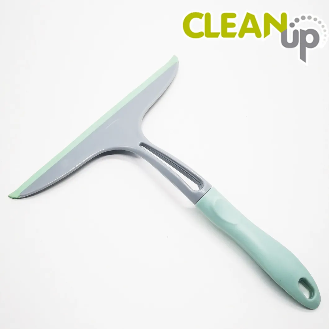 Homeuse Cleaning Tool Plastic and Aluminum Window Squeegee
