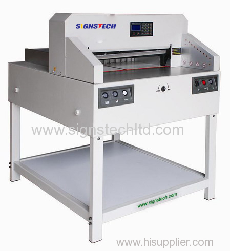 Kertas Digital Sheet Metal Guillotine