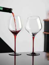 Big Size Fancy Wine Glasses