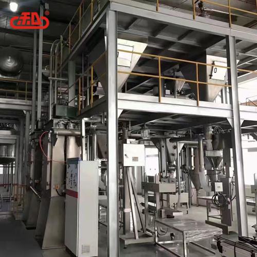 Feed Production Line For Concentrate Poultry Feed