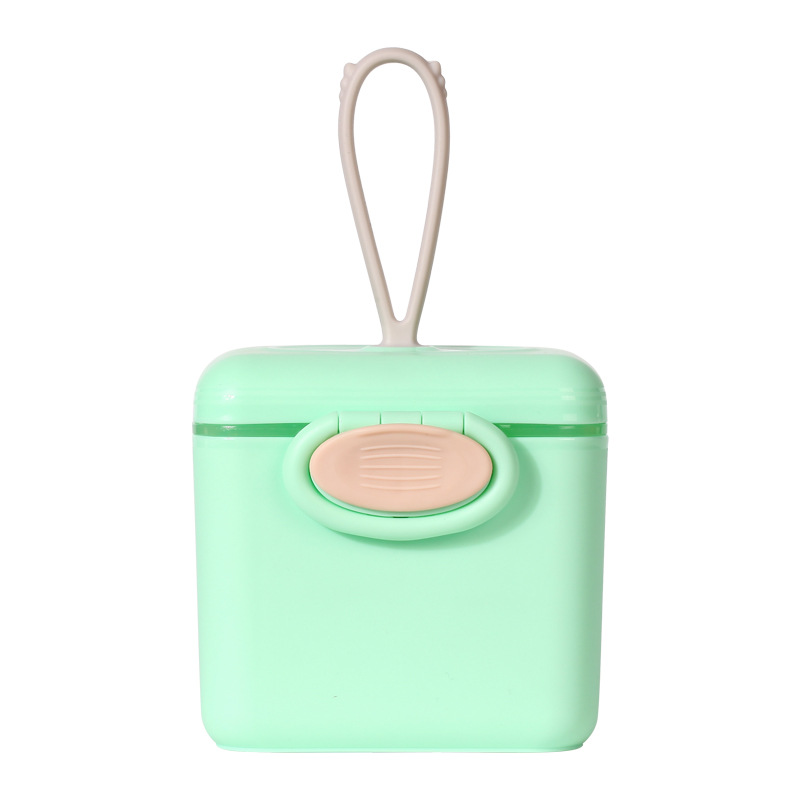 Baby Milk Powder Container Snack Food Storage Container For Travel Outdoor