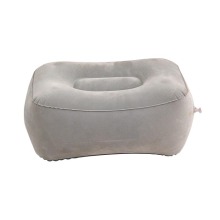 Inflatable foot rest cushion Inflatable cushion seat cushion