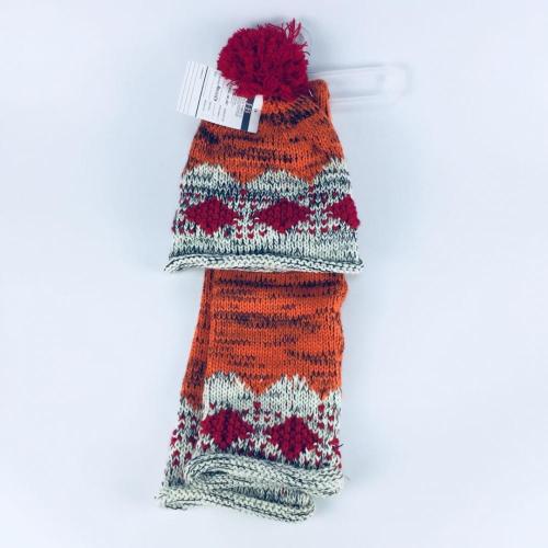 Knitting hat scarf knitting pattern knit scarf hat knit kids hat
