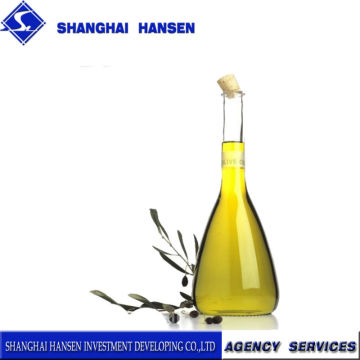 Extra Olive Oil import agent