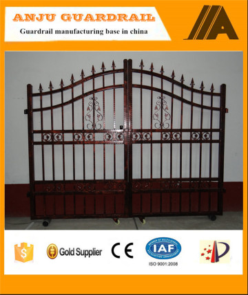 AJ-GATE001Alibaba main door grill design