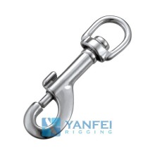 Swivle Eye Bolt Snap Hook