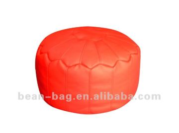 PU Leather Beanbag Stool