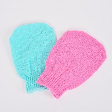 Mauri 2022 Bath Scrub Glove Exfoliating Gloves