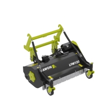 High Quality Tractor Flail Mower Attachment for Wheel Loaders