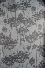 Printed Blackout Curtain Fabric