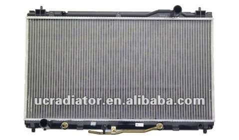 Auto Radiator voor TOYOTA