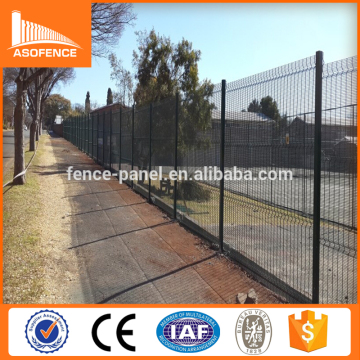 securifor 358 prison fence/358 Security Mesh fence for sale
