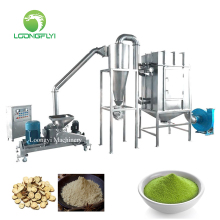 Black Pepper Turmeric Powder Processing Plant Machine