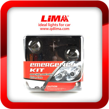 Car bulb Emergency kit H7 H1 bulb