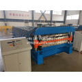 Double Decker Forming Machine for Metal Wall