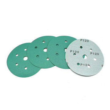 6 Inch Film Automotive Sanding Paper Disk