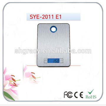 personal electronic kitchen scales