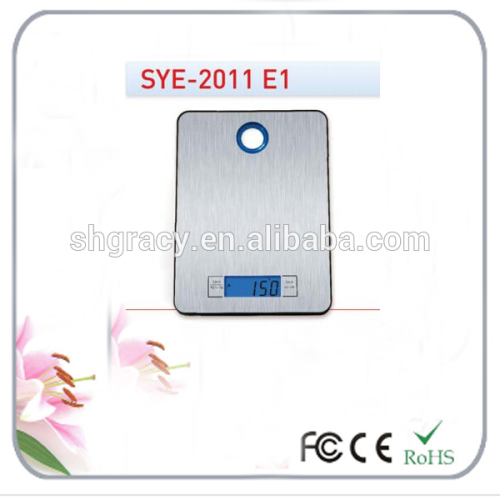 Digital Kitchen Scales And Food Scale