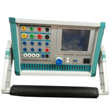 Six Phase Relay Testing Apparatus