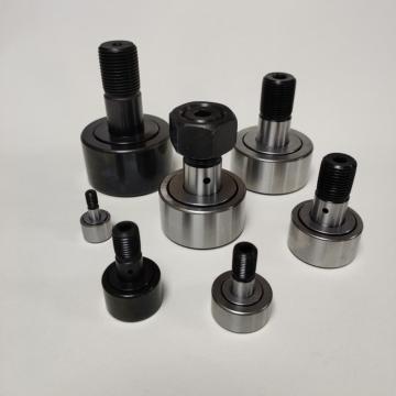 KRV Curve Track Roller Bearings