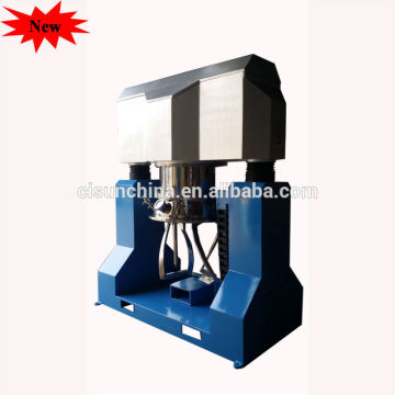 Pesticide mixer