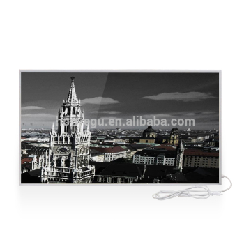 Electrical panel convection heater far infared carbon heater heating panel