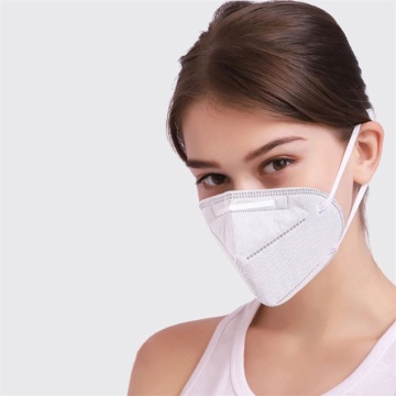 Maschera di protezione chirurgica medica N95 Ffp2